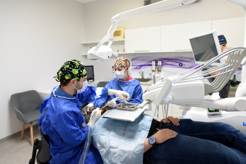 Chirurgia stomatologiczna Opole