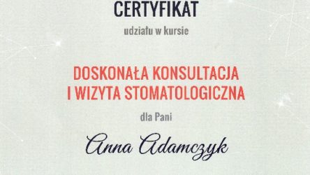 Anna Adamczyk