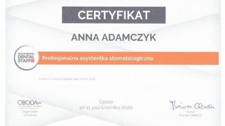Anna Adamczyk