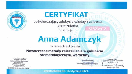 Anna Adamczyk