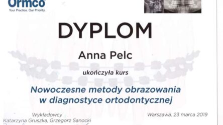 lek. dent. Anna Pelc