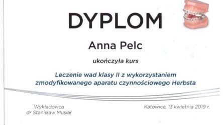 lek. dent. Anna Pelc