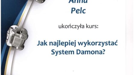lek. dent. Anna Pelc