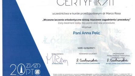 lek. dent. Anna Pelc