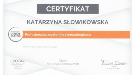 Katarzyna Słowikowska