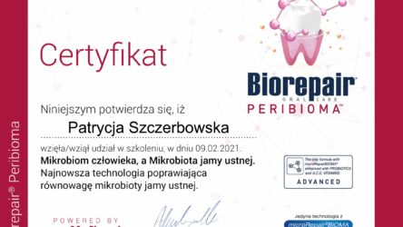 Patrycja Szczerbowska