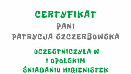 Patrycja Szczerbowska