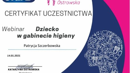 Patrycja Szczerbowska