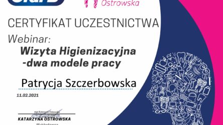 Patrycja Szczerbowska