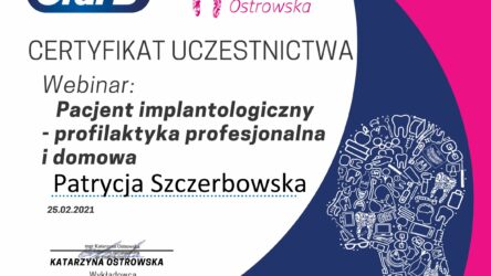 Patrycja Szczerbowska