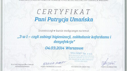 Patrycja Szczerbowska