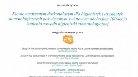 Patrycja Szczerbowska