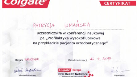 Patrycja Szczerbowska