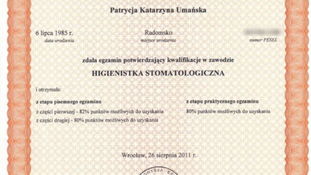 Patrycja Szczerbowska