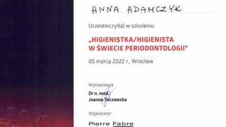 Anna Adamczyk