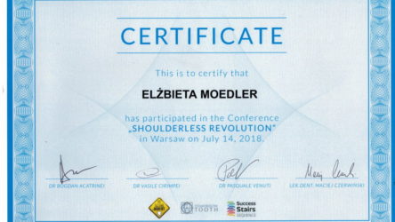 lek. dent. Elżbieta Moedler