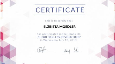 lek. dent. Elżbieta Moedler
