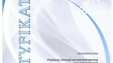 lekarz, lek. dent. Michał Rokosa