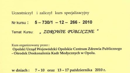 lekarz, lek. dent. Michał Rokosa