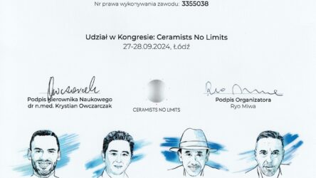 lek. dent. Agnieszka Kaczan