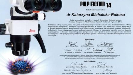 lek. dent. Katarzyna Michalska-Rokosa