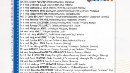 lek. dent. Katarzyna Michalska-Rokosa