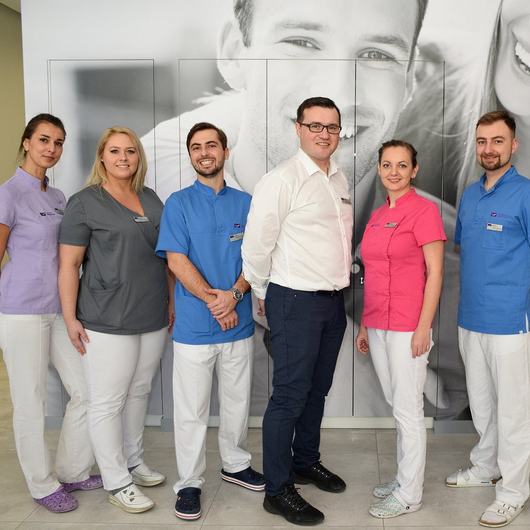 Klinika stomatologiczna Opole