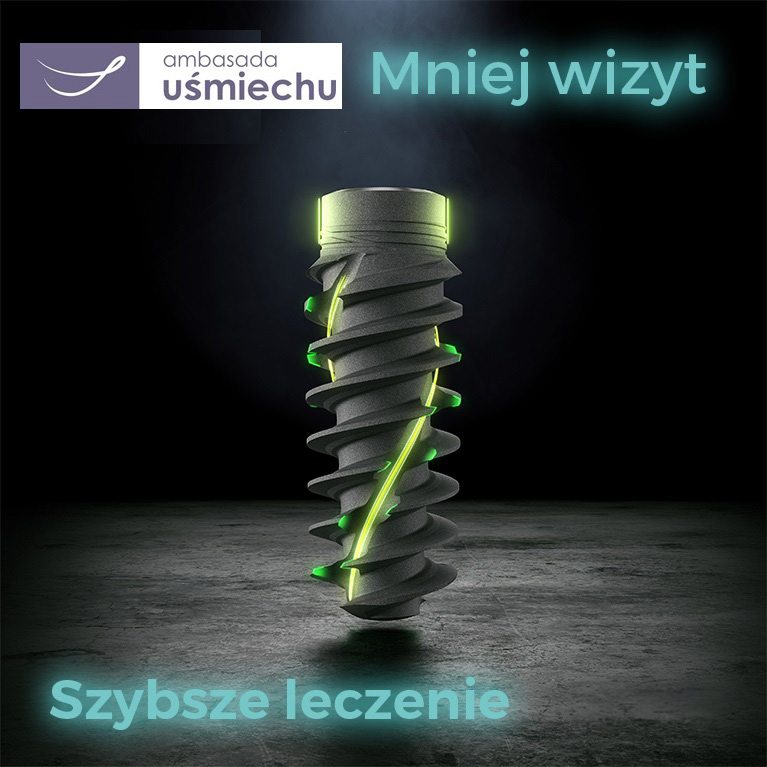 implanty zębowe Opole