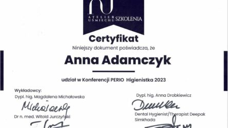 Anna Adamczyk